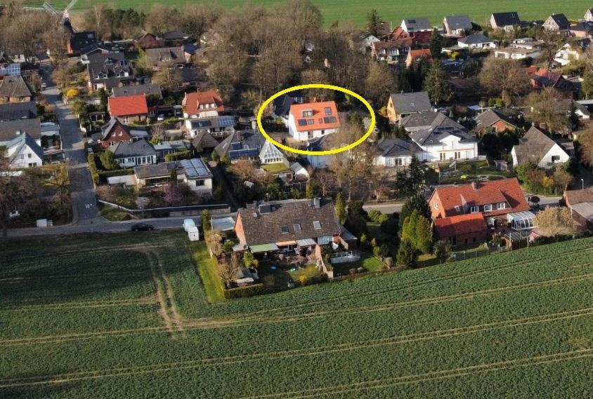 Helle, Grosszuegige Ferienwohnung Fuer 2 - 3 Personen Mit Parkplatz + E-Ladestation In Buchholz, Nordheide Buchholz in der Nordheide Exterior foto